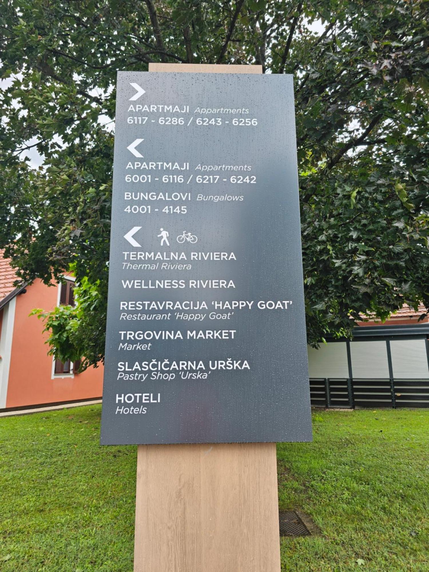 Zeleni Biser -Terme Catez Čatež ob Savi Kültér fotó